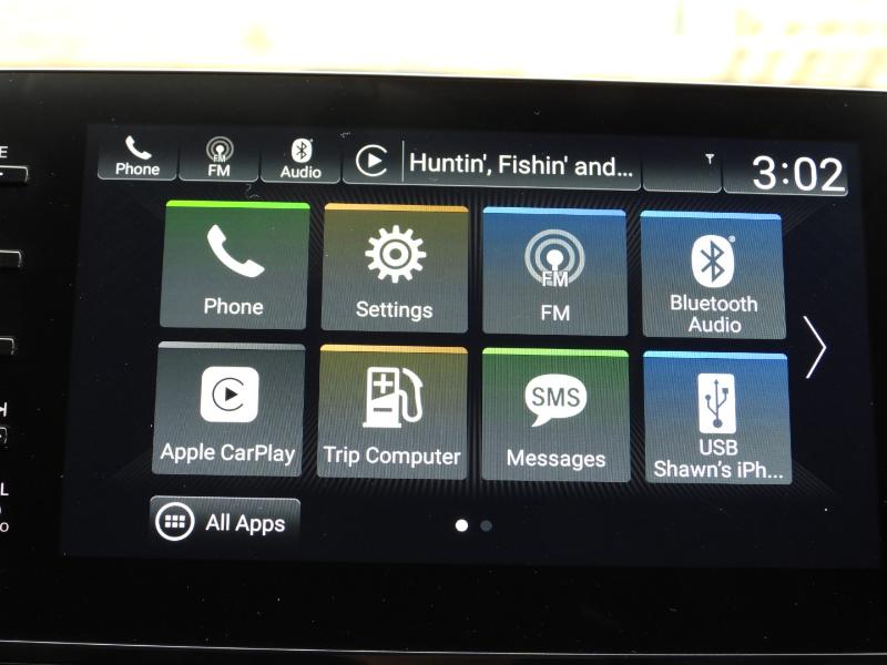 Honda Accord Sport CVT 2020