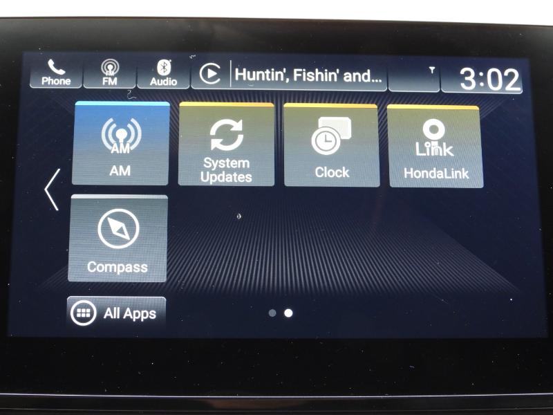 Honda Accord Sport CVT 2020