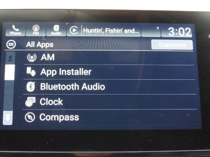 Honda Accord Sport CVT 2020