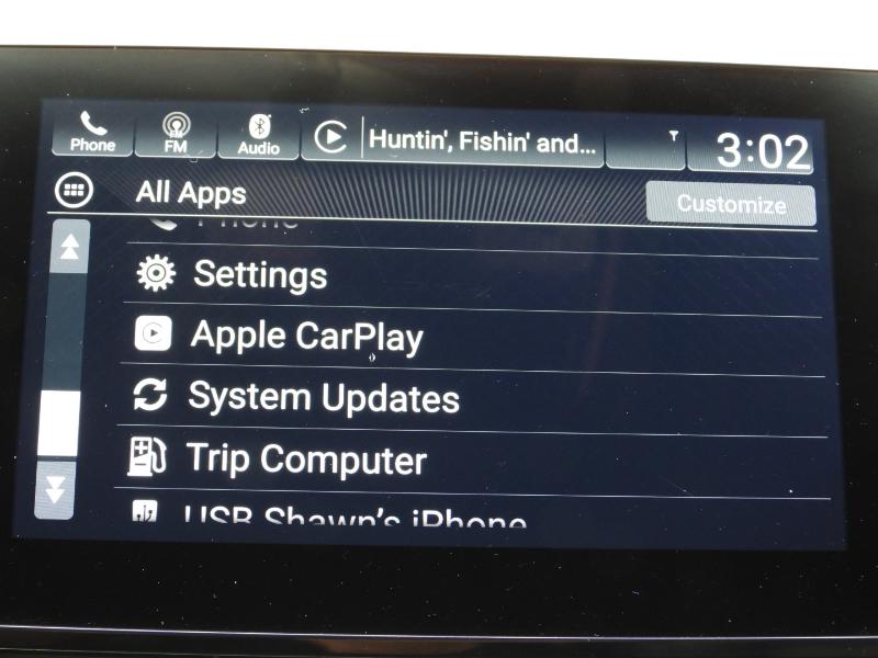 Honda Accord Sport CVT 2020