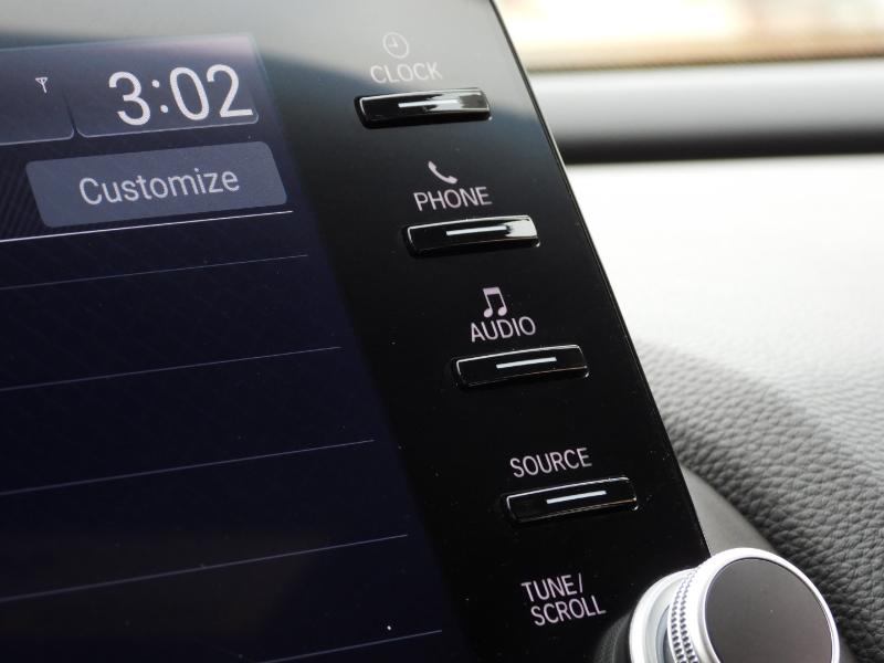 Honda Accord Sport CVT 2020