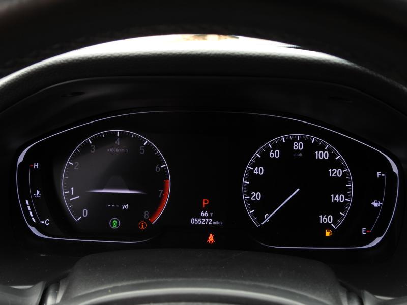 Honda Accord Sport CVT 2020