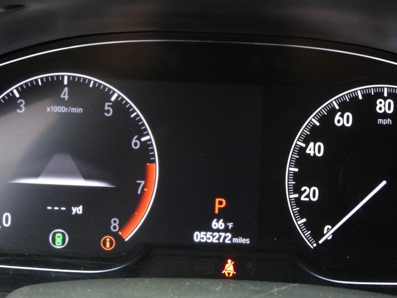 Honda Accord Sport CVT 2020