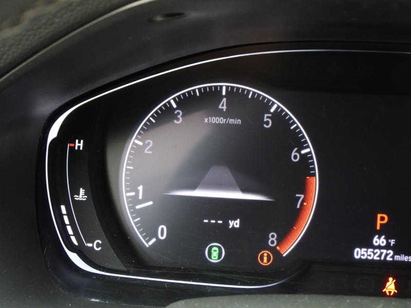 Honda Accord Sport CVT 2020