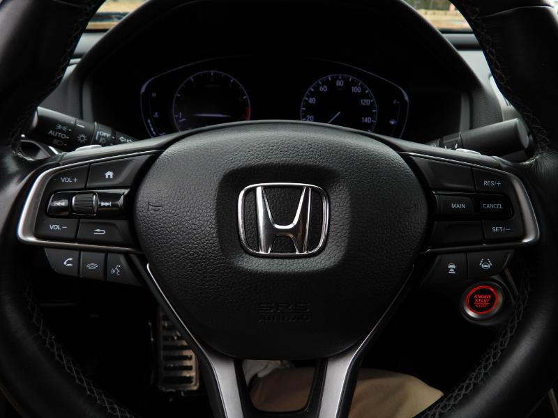 Honda Accord Sport CVT 2020