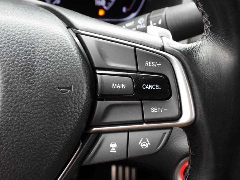 Honda Accord Sport CVT 2020