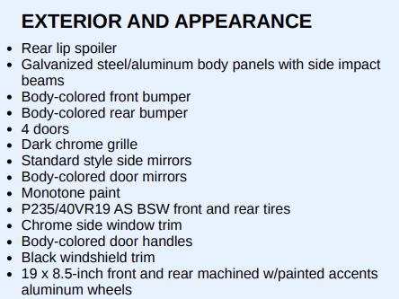 Honda Accord Sport CVT 2020