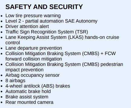 Honda Accord Sport CVT 2020