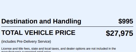 Honda Accord Sport CVT 2020