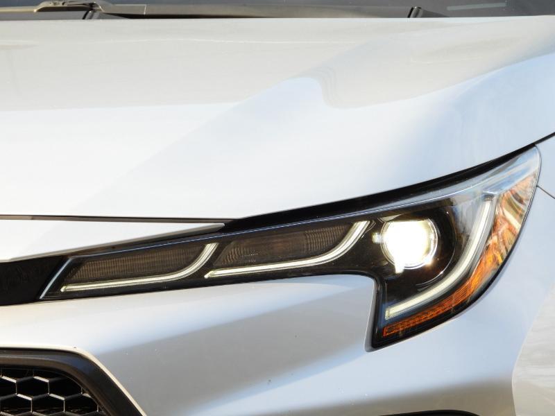 Toyota Corolla SE Nightshade 2020