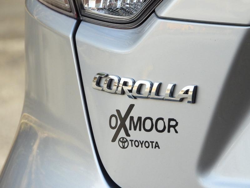 Toyota Corolla SE Nightshade 2020