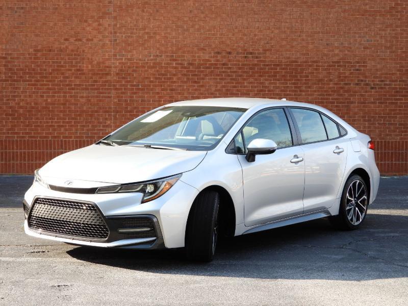 Toyota Corolla SE Nightshade 2020