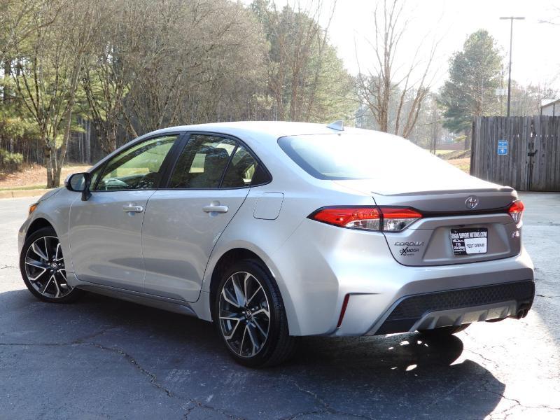 Toyota Corolla SE Nightshade 2020