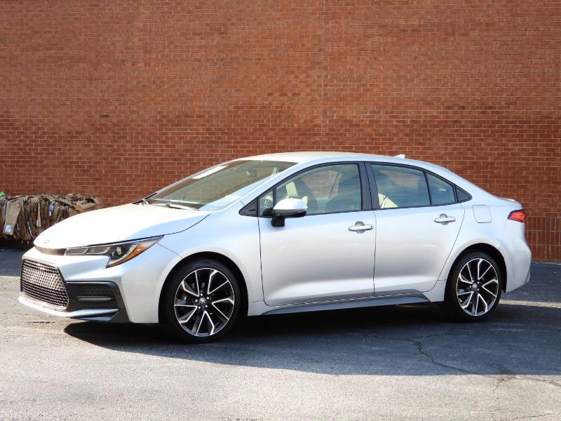 Toyota Corolla SE Nightshade 2020