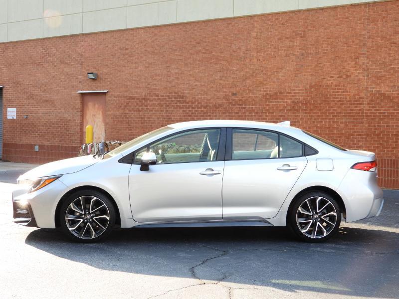Toyota Corolla SE Nightshade 2020