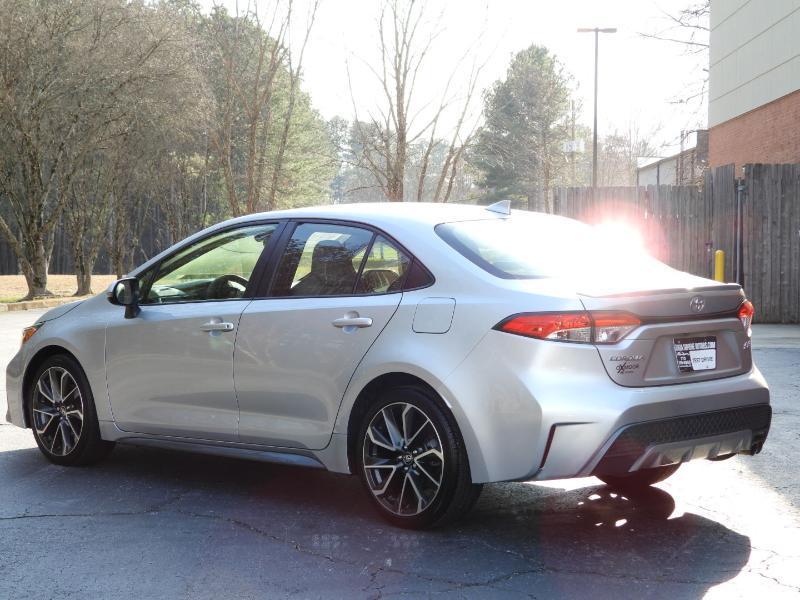 Toyota Corolla SE Nightshade 2020