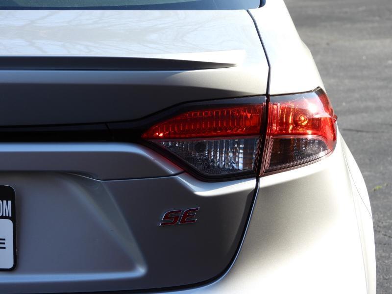 Toyota Corolla SE Nightshade 2020