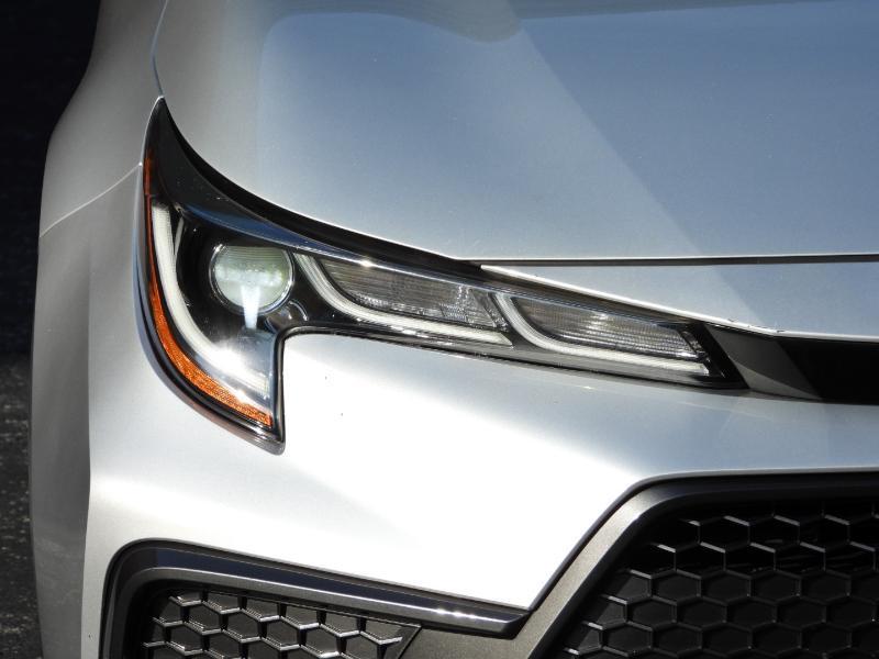 Toyota Corolla SE Nightshade 2020