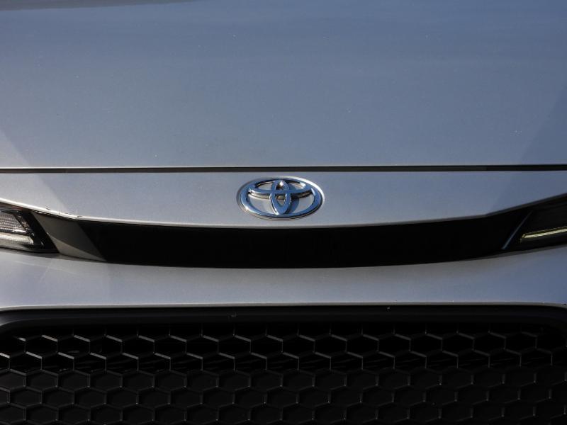 Toyota Corolla SE Nightshade 2020