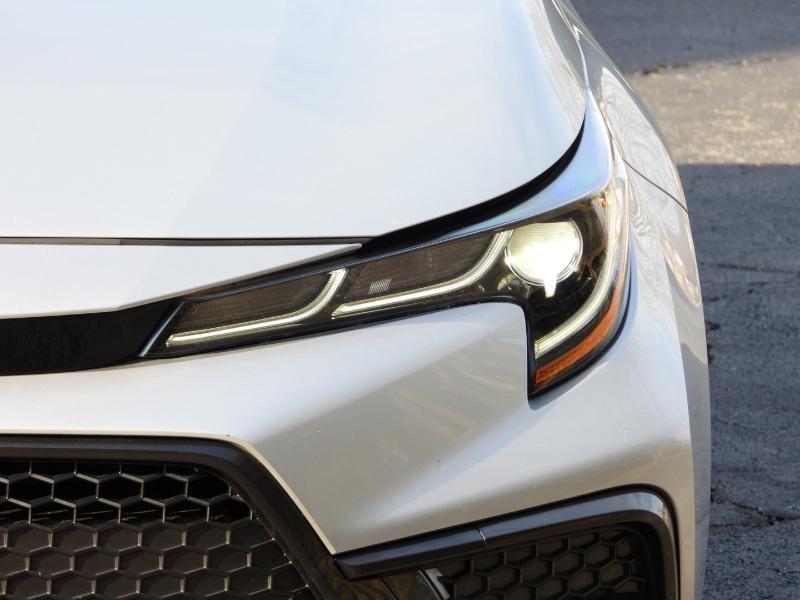 Toyota Corolla SE Nightshade 2020