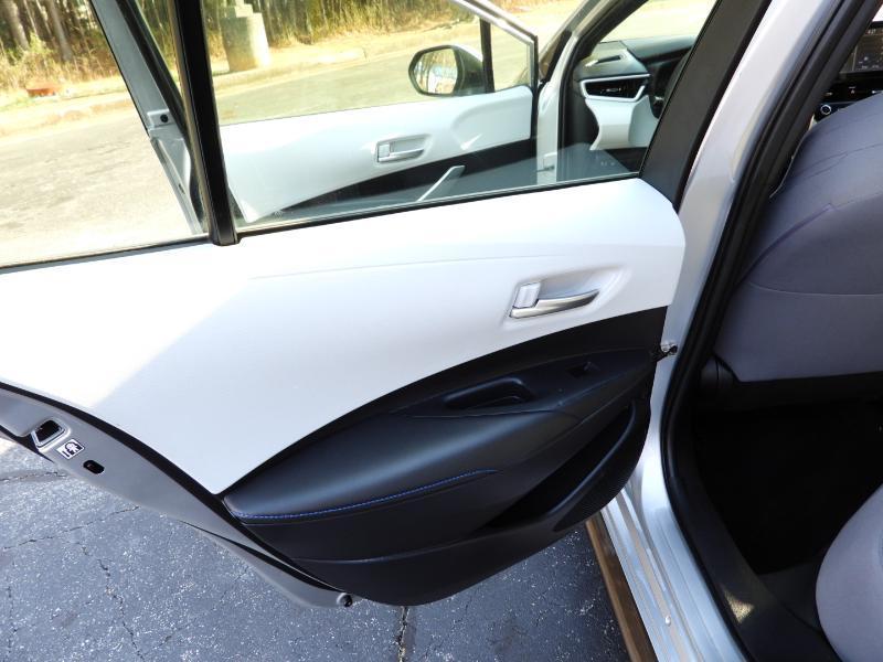 Toyota Corolla SE Nightshade 2020