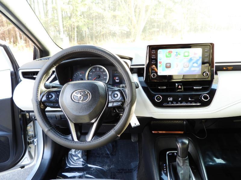 Toyota Corolla SE Nightshade 2020