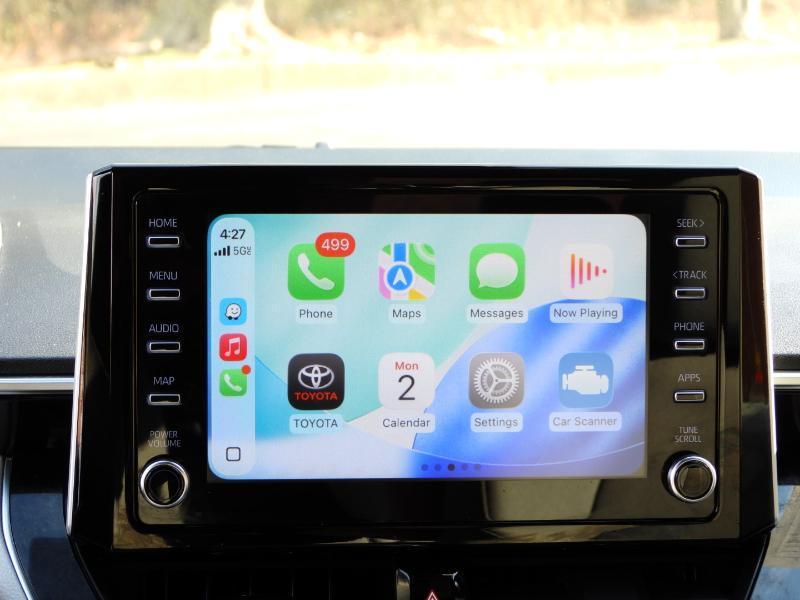 Toyota Corolla SE Nightshade 2020