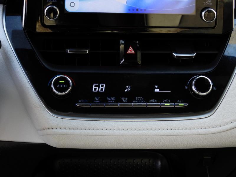 Toyota Corolla SE Nightshade 2020