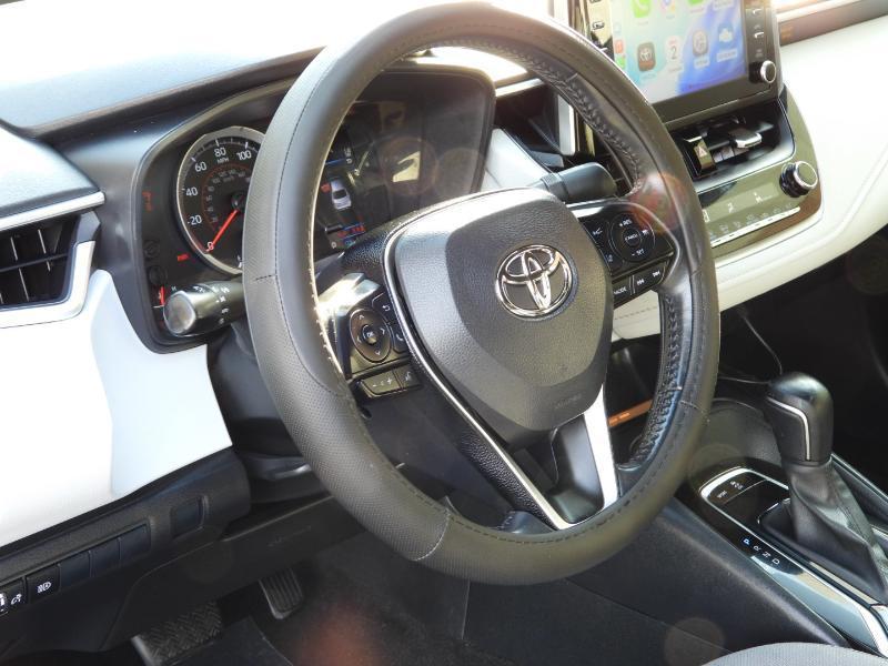 Toyota Corolla SE Nightshade 2020