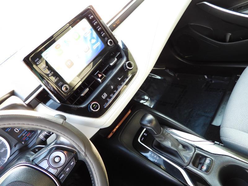 Toyota Corolla SE Nightshade 2020