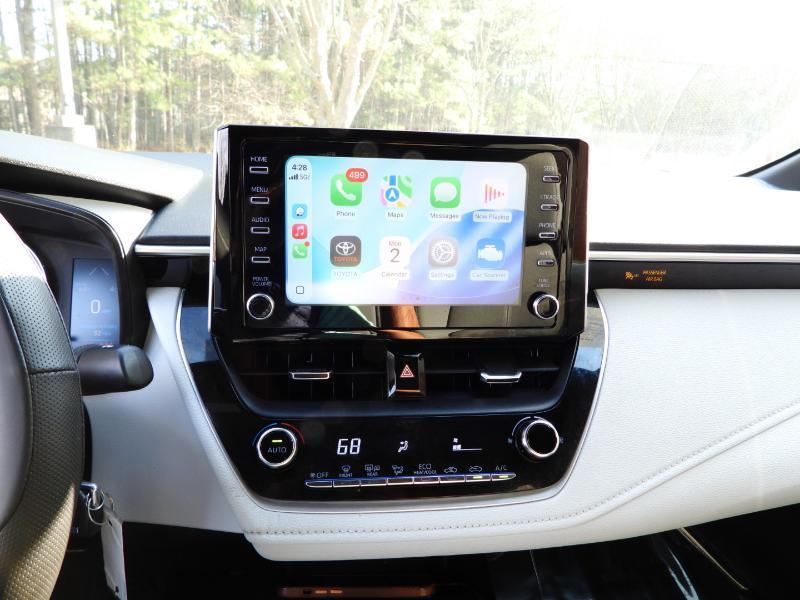 Toyota Corolla SE Nightshade 2020