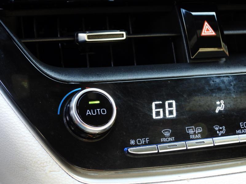 Toyota Corolla SE Nightshade 2020