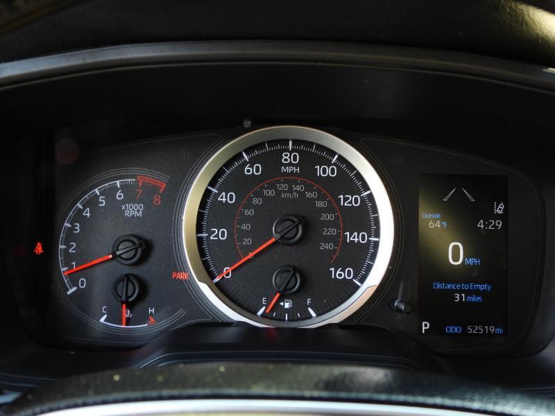 Toyota Corolla SE Nightshade 2020