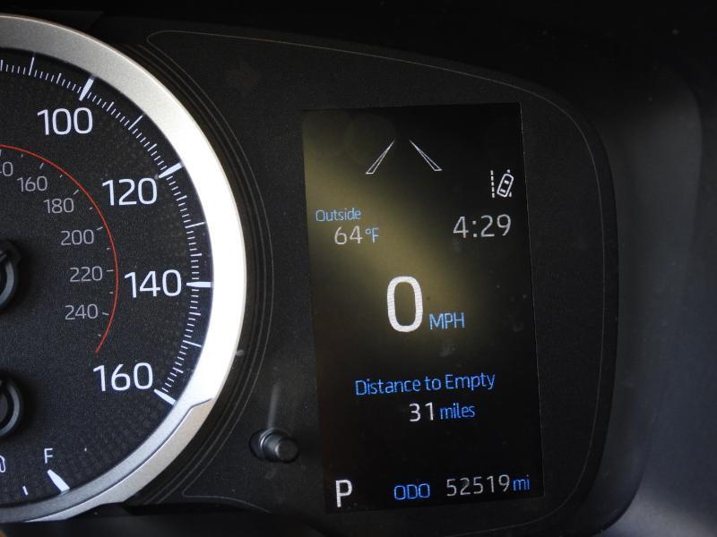 Toyota Corolla SE Nightshade 2020