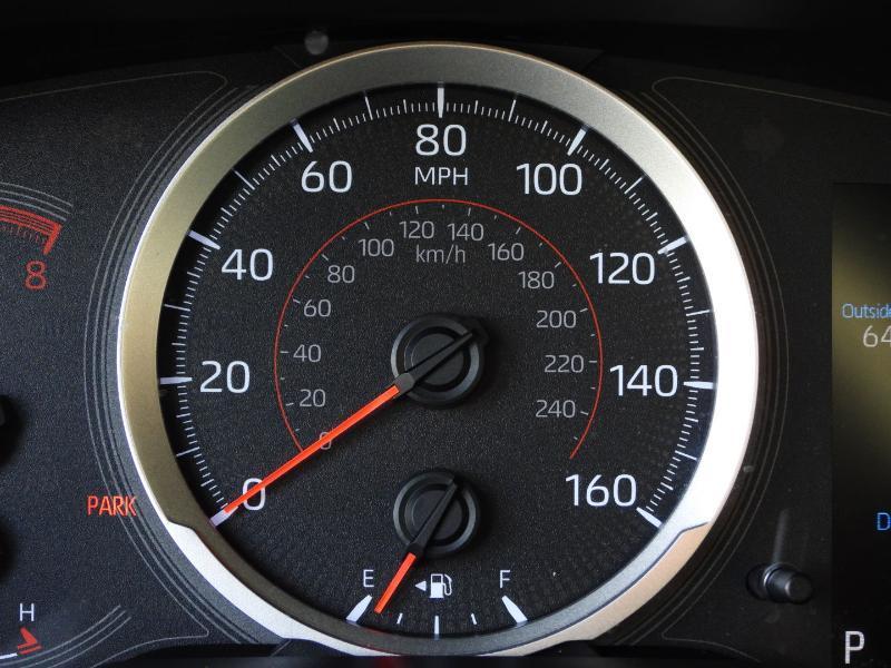 Toyota Corolla SE Nightshade 2020