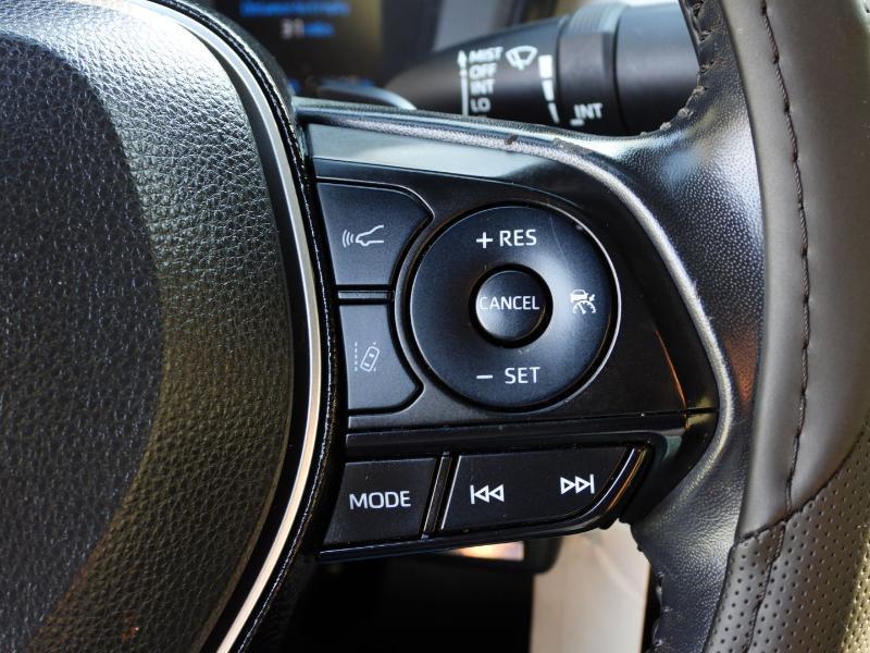 Toyota Corolla SE Nightshade 2020