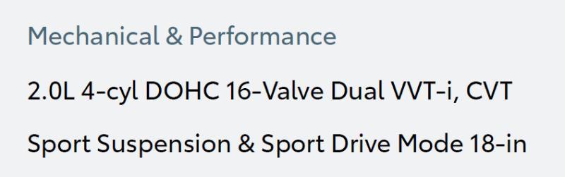 Toyota Corolla SE Nightshade 2020