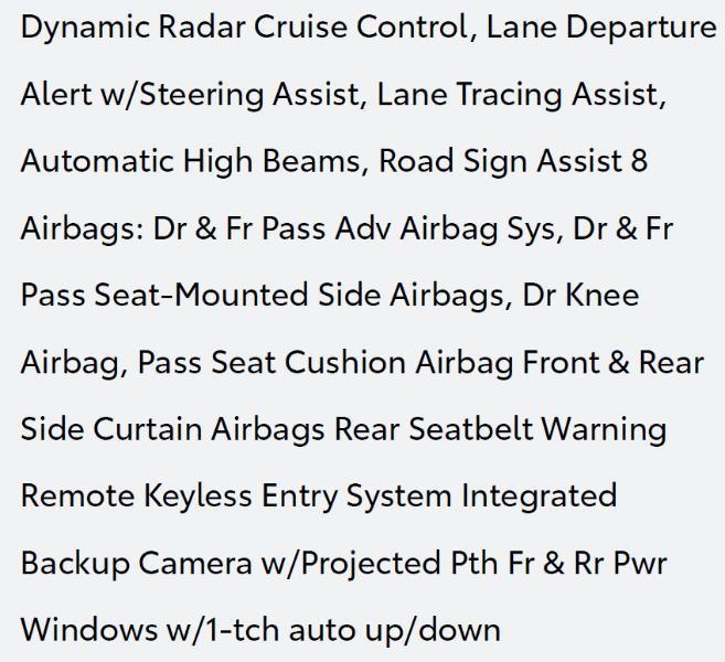 Toyota Corolla SE Nightshade 2020