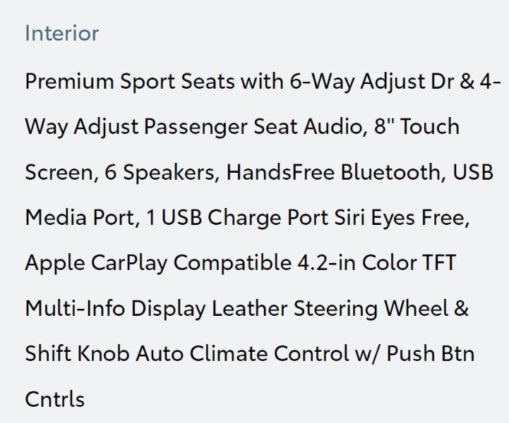 Toyota Corolla SE Nightshade 2020