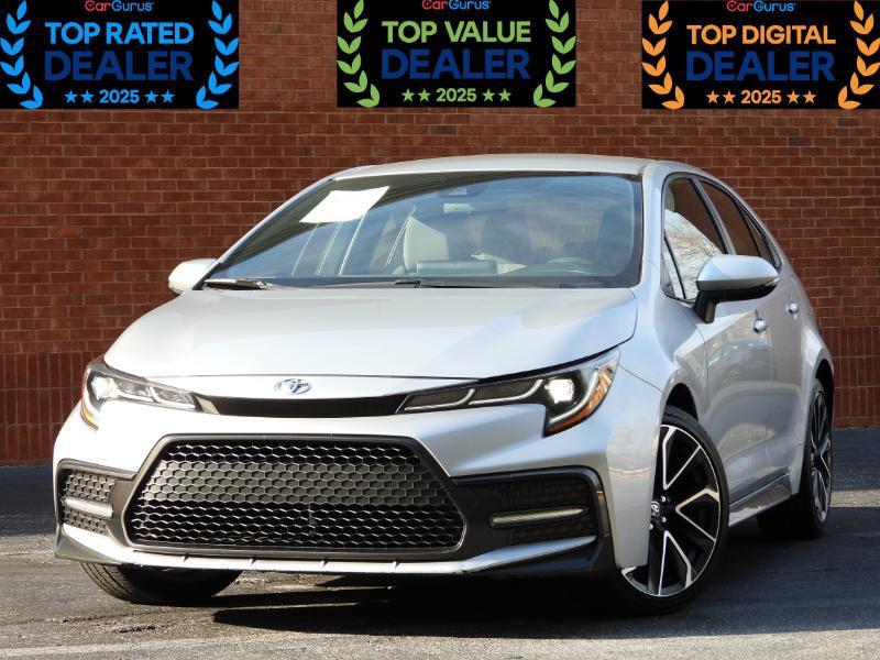 Toyota Corolla SE Nightshade 2020