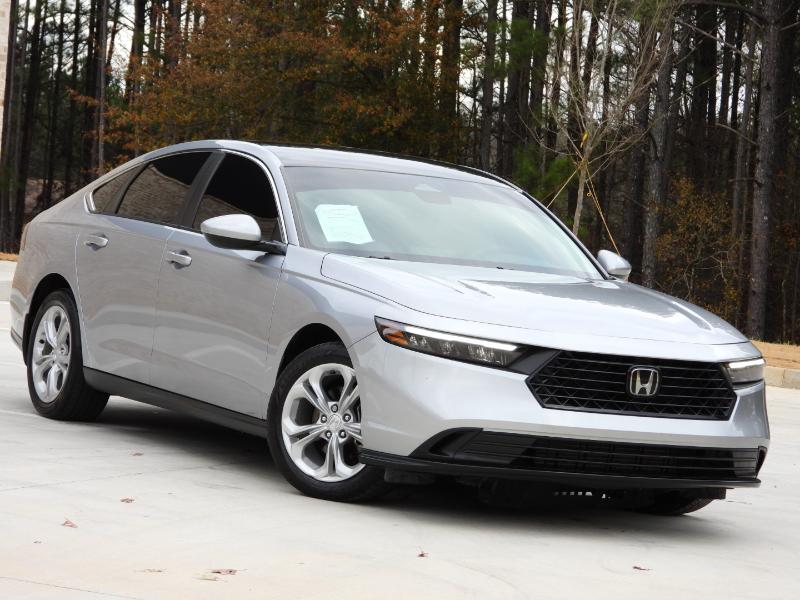 Honda Accord LX 2023