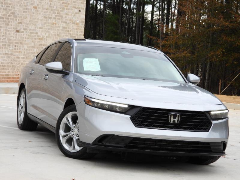 Honda Accord LX 2023