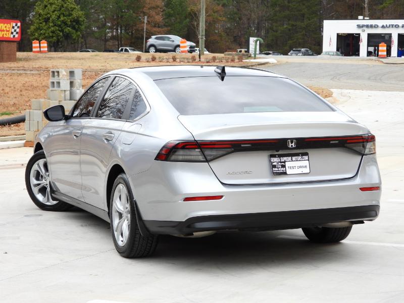 Honda Accord LX 2023