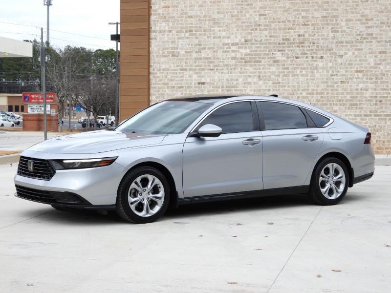 Honda Accord LX 2023