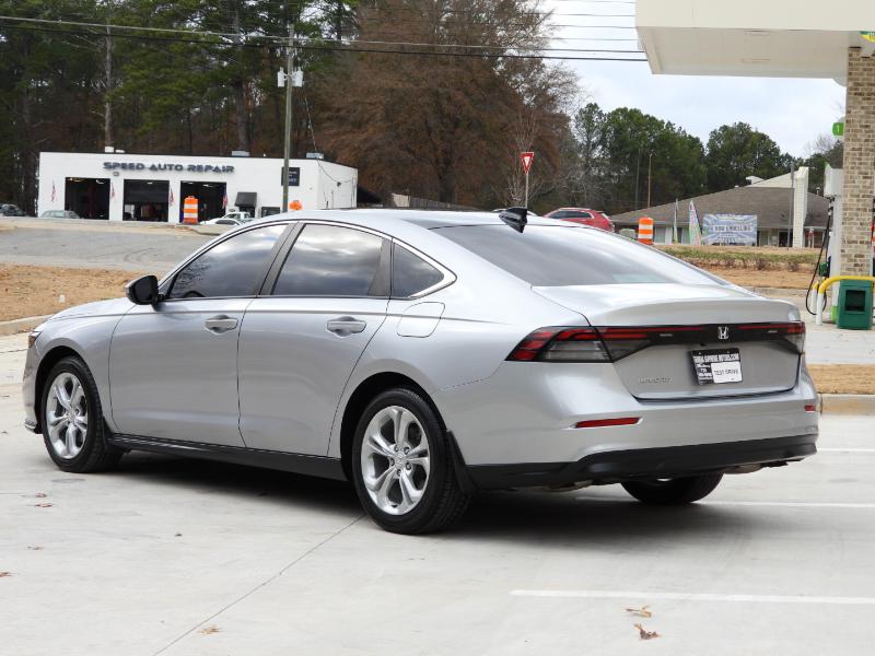 Honda Accord LX 2023