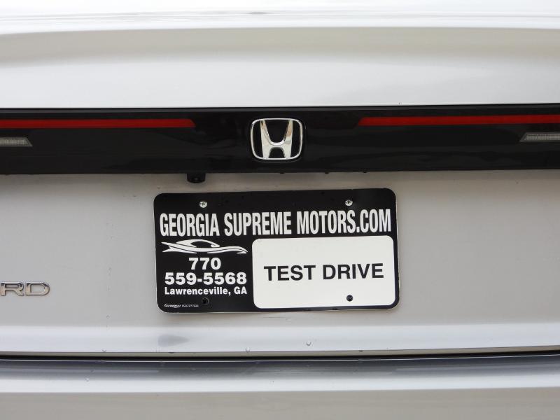 Honda Accord LX 2023