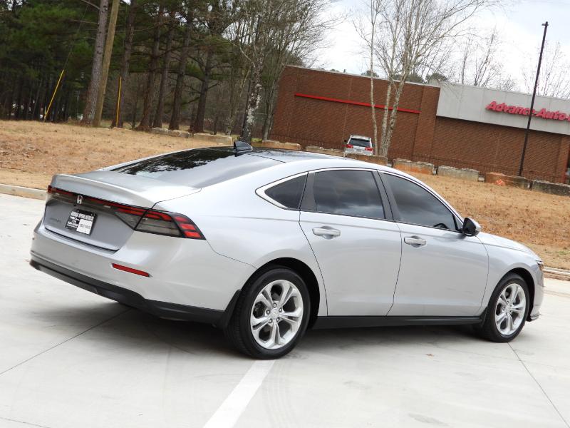 Honda Accord LX 2023