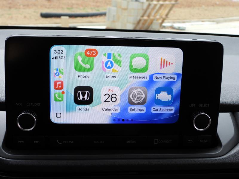 Honda Accord LX 2023