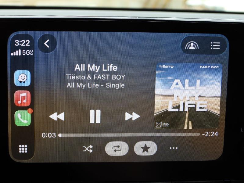 Honda Accord LX 2023