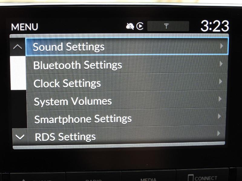 Honda Accord LX 2023